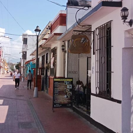 Hostal La Minita De Oro Santa Marta  Buitenkant foto