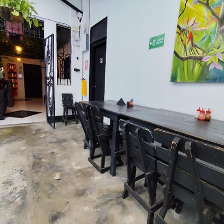 Hostal La Minita De Oro Santa Marta  Buitenkant foto