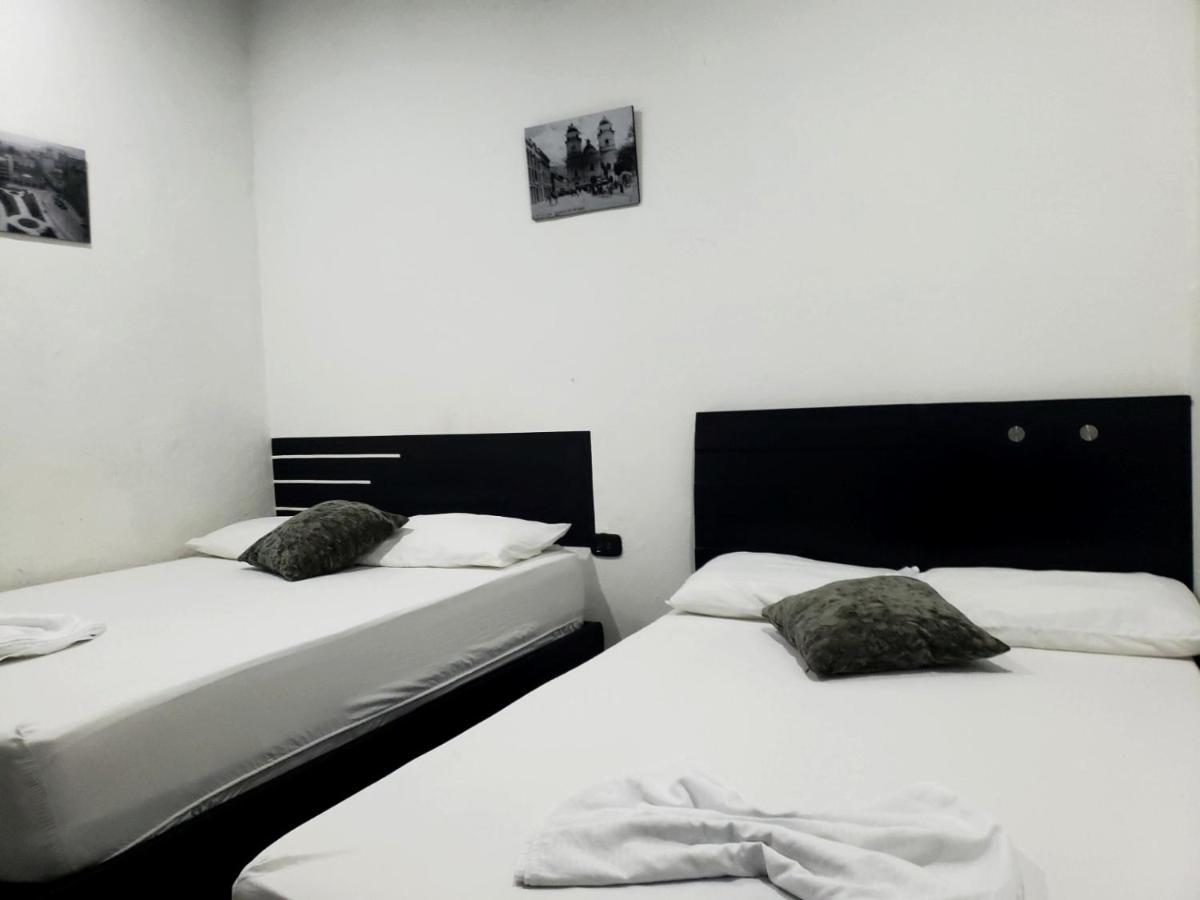 Hostal La Minita De Oro Santa Marta  Buitenkant foto