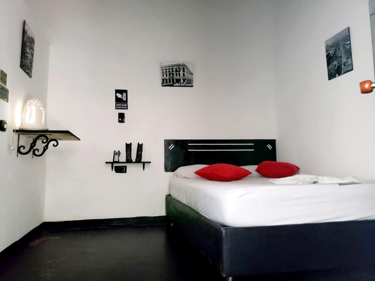 Hostal La Minita De Oro Santa Marta  Buitenkant foto