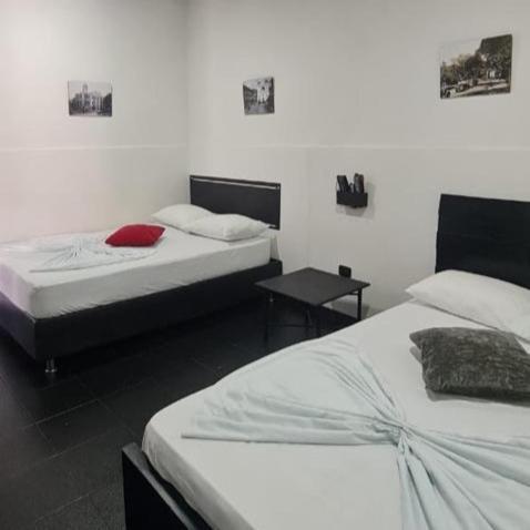 Hostal La Minita De Oro Santa Marta  Buitenkant foto
