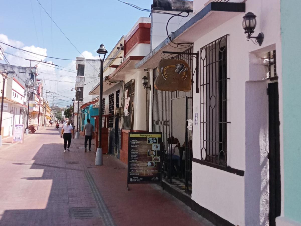 Hostal La Minita De Oro Santa Marta  Buitenkant foto