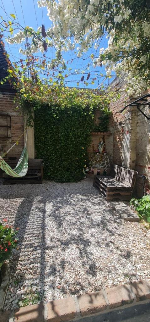 Hostal La Minita De Oro Santa Marta  Buitenkant foto