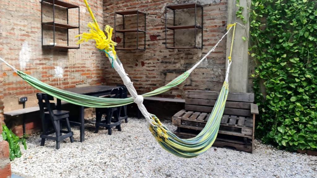 Hostal La Minita De Oro Santa Marta  Buitenkant foto