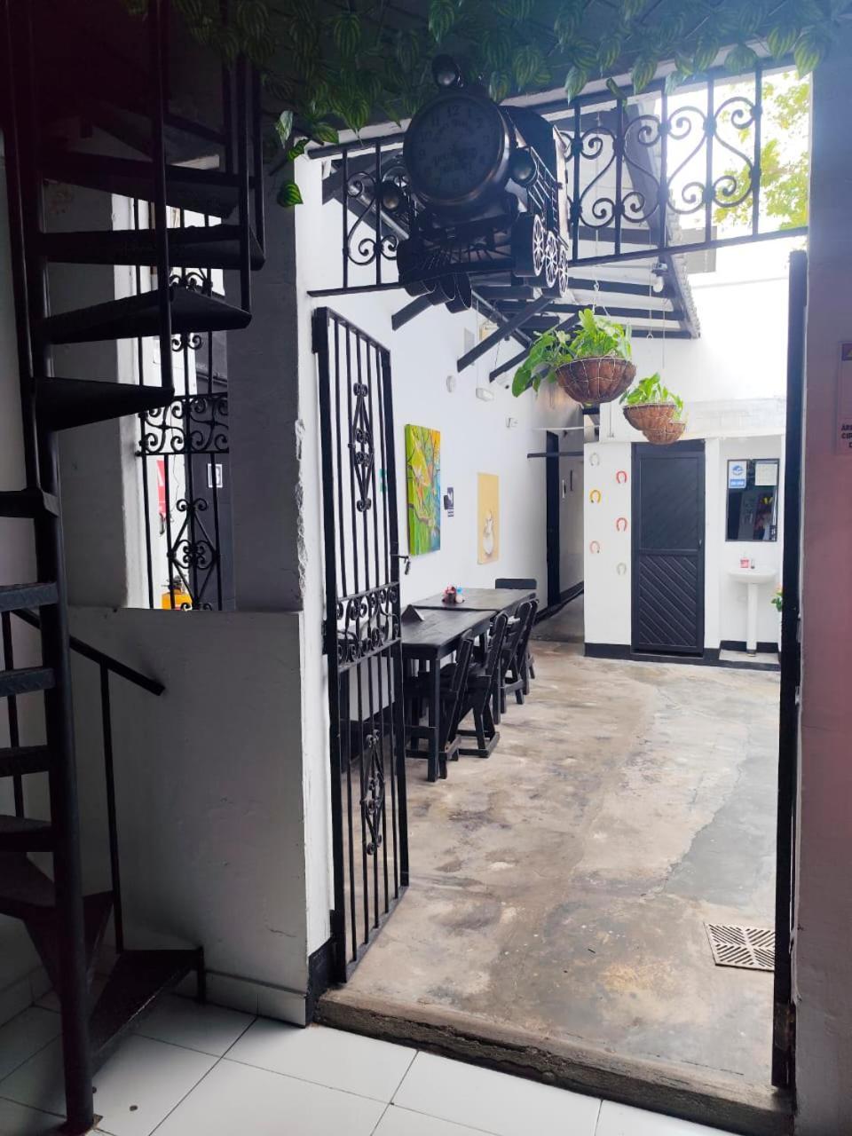 Hostal La Minita De Oro Santa Marta  Buitenkant foto