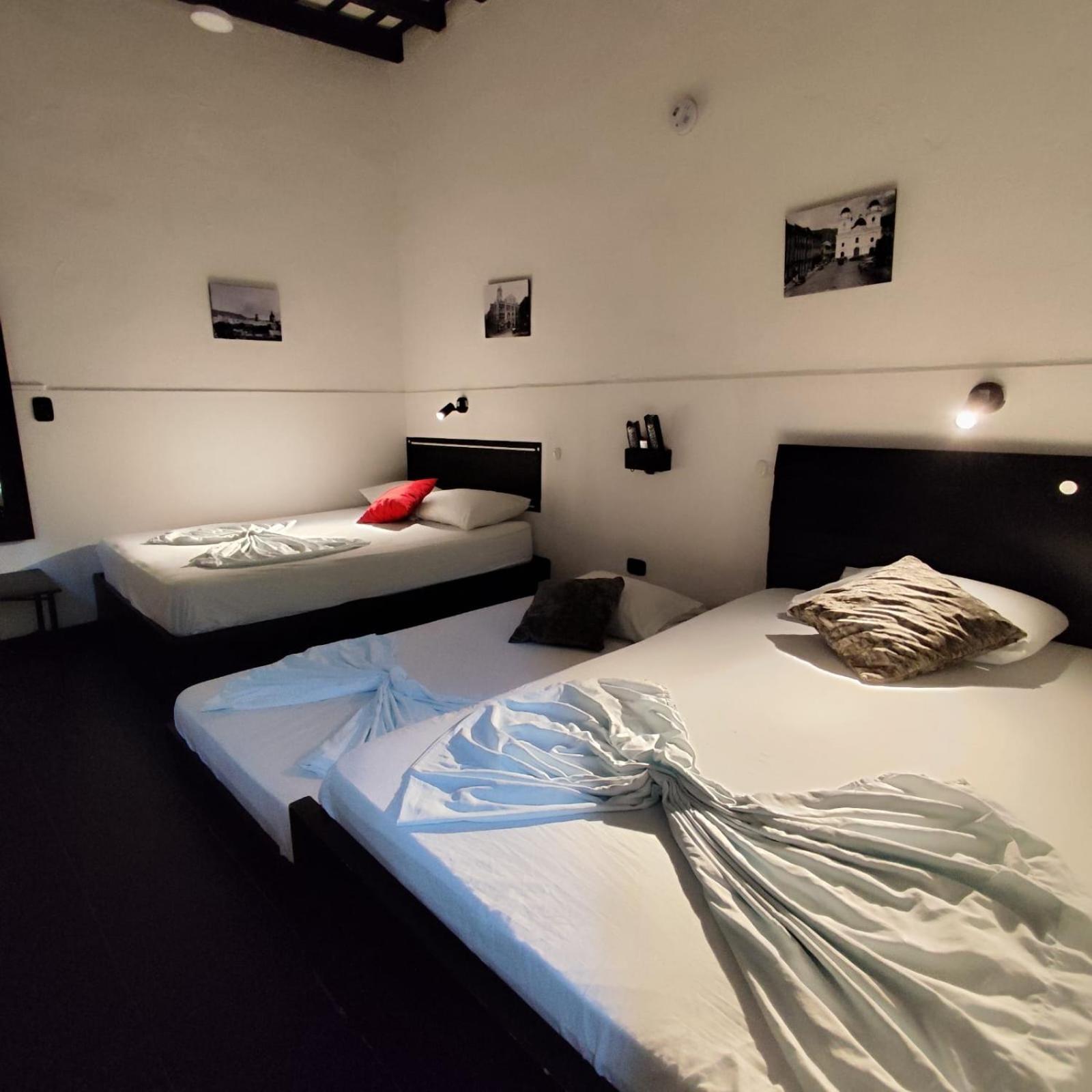 Hostal La Minita De Oro Santa Marta  Buitenkant foto